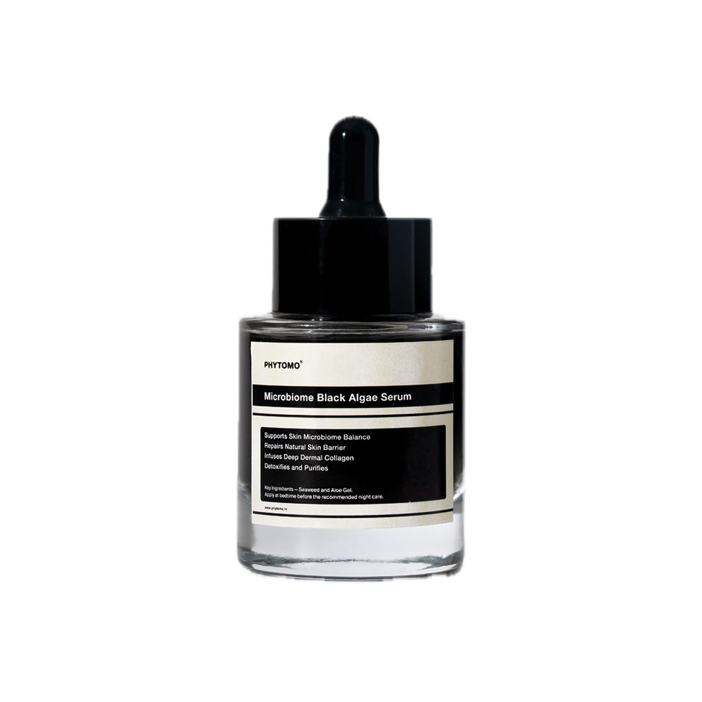 Microbiome Black Algae Serum