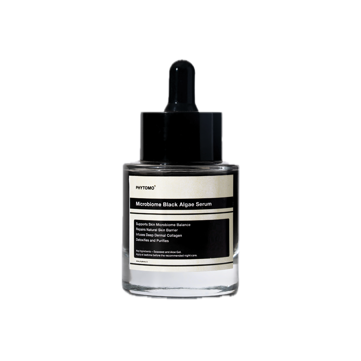 Microbiome Black Algae Serum