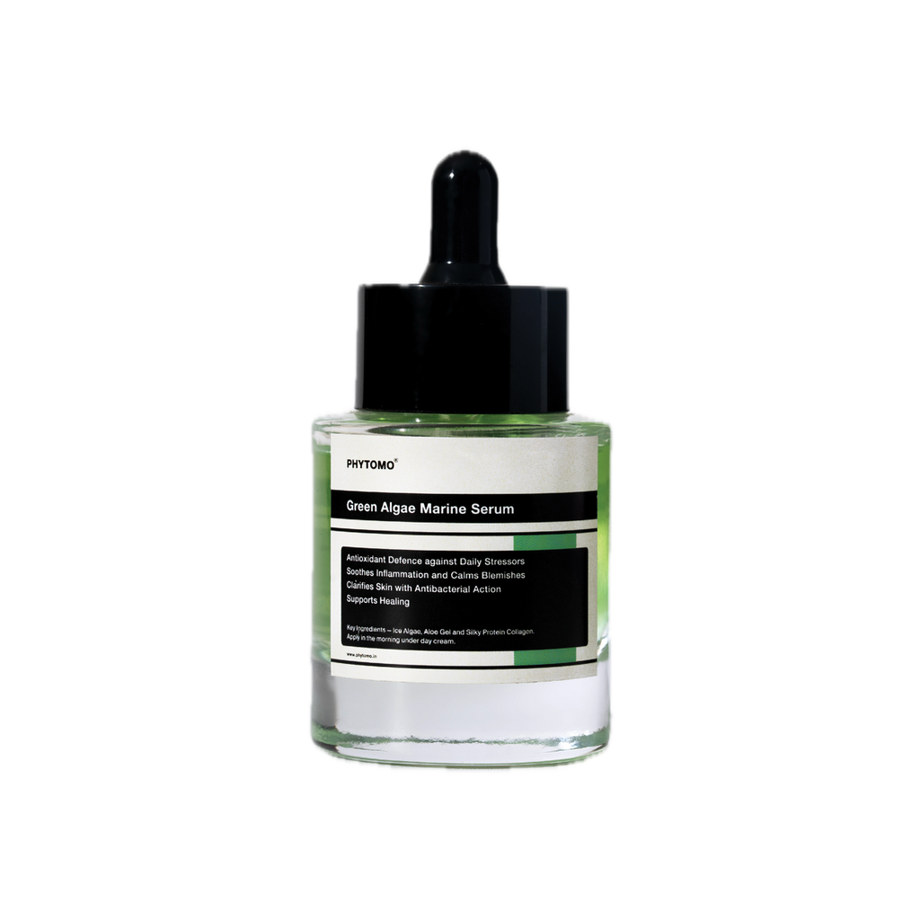 Green Algae Marine Serum